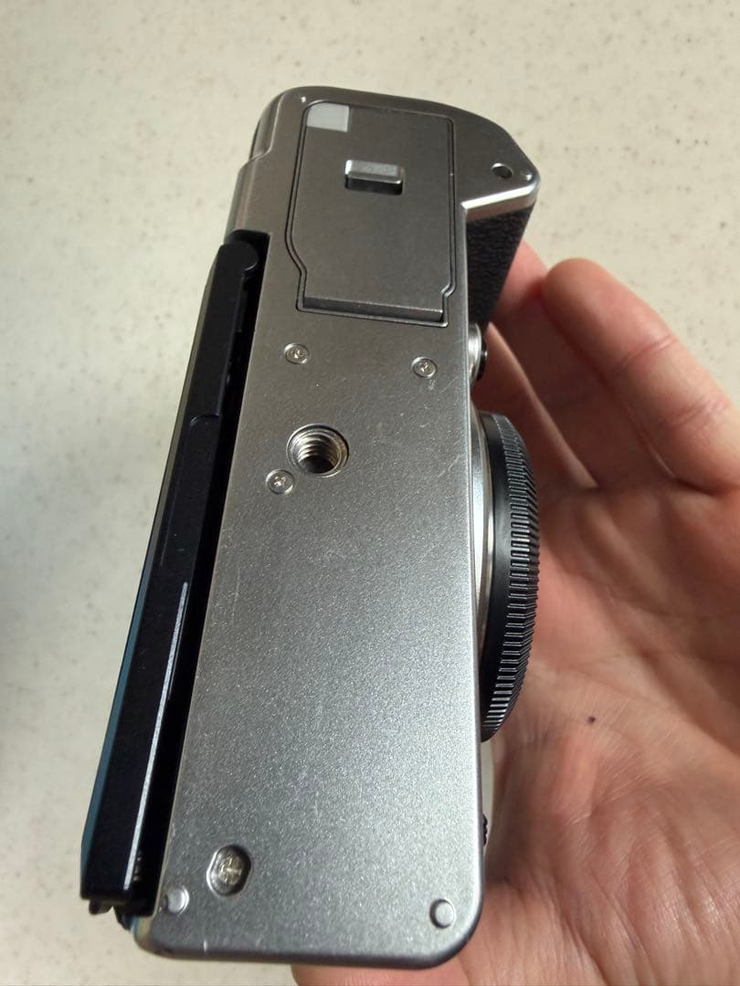 デジタルカメラ Fujifilm X-T5 + Tamron 17-70mm F/2.8