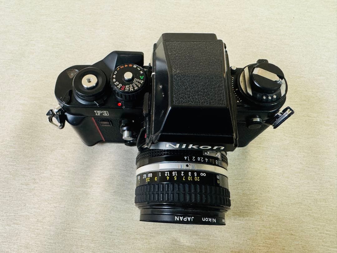 Nikon ニコン F3 HP フィルムカメラ