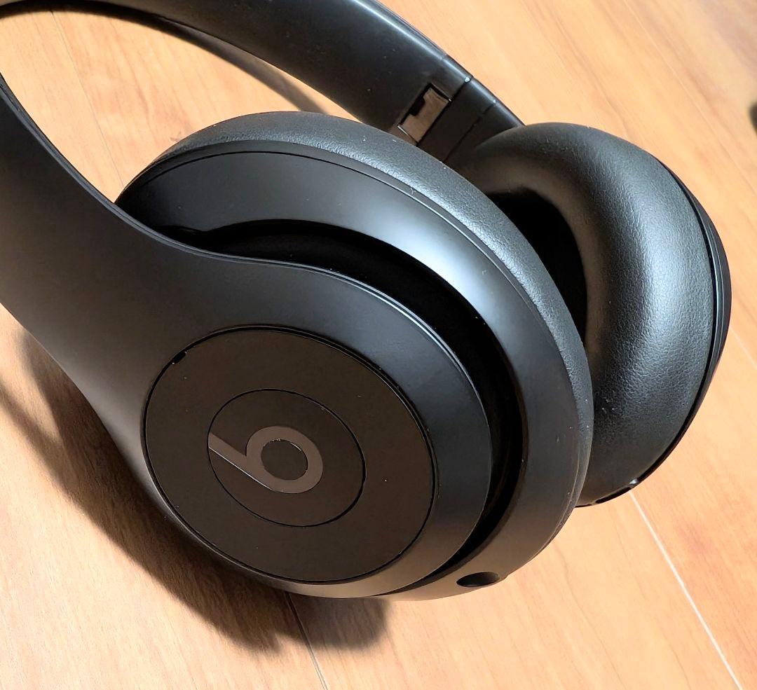 ★蓼藤★　Beats Studio Pro ワイヤレスヘッドホン ブラック