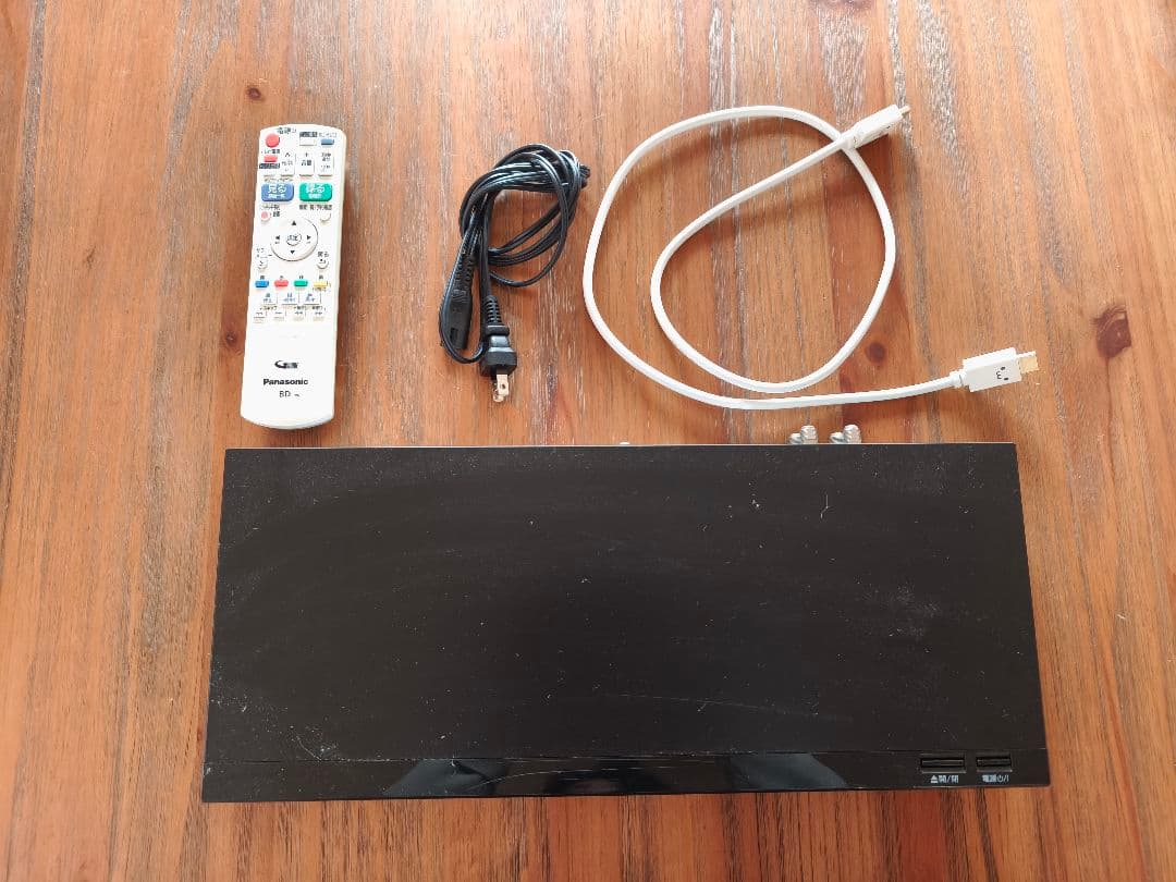 Panasonic DMR-BRS520 ブルーレイレコーダー