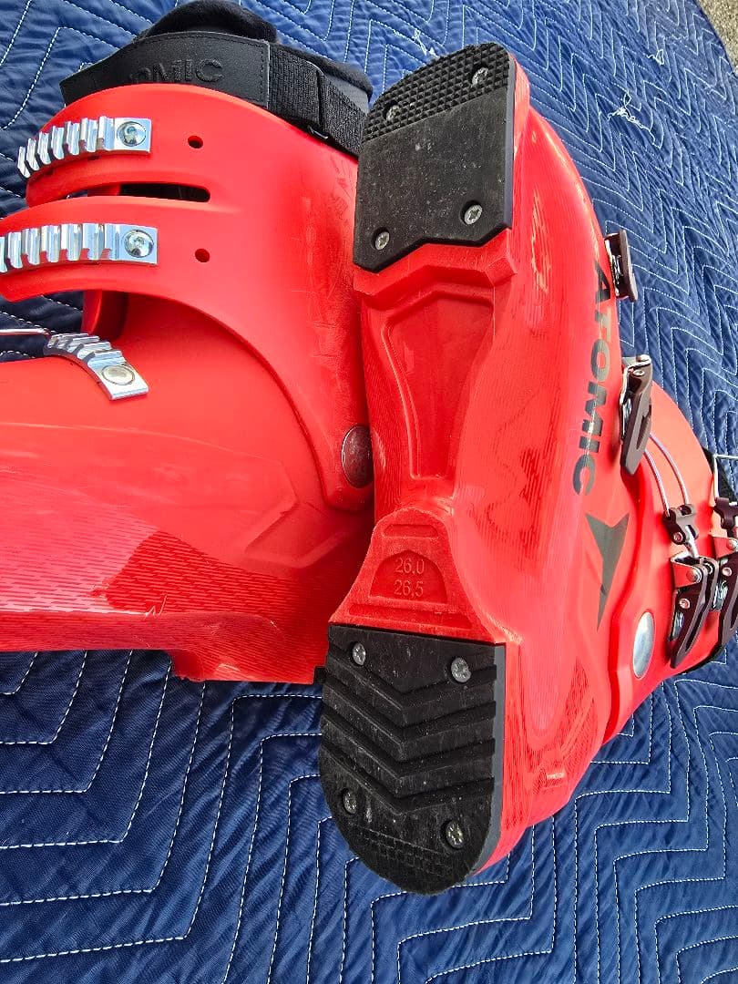 ATOMIC REDSTER 子ども用スキー ブーツ
