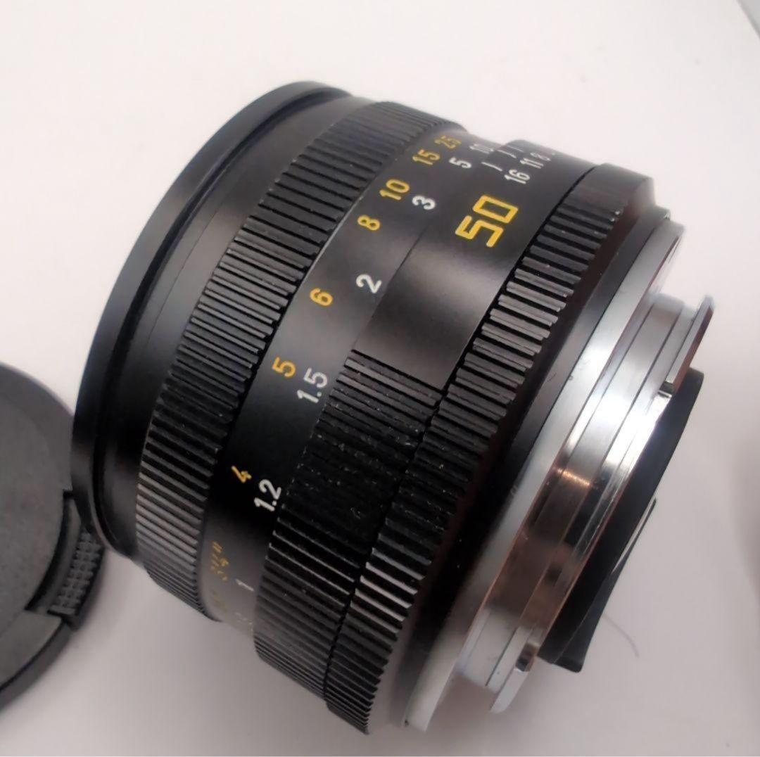 Leica ライカ SUMMICRON-R 50mm F2 R-Only