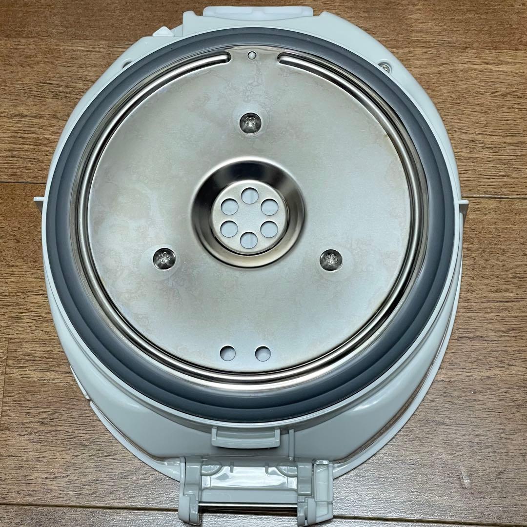 象印 EE-DB50-WA ホワイト 4l スチーム式加湿器