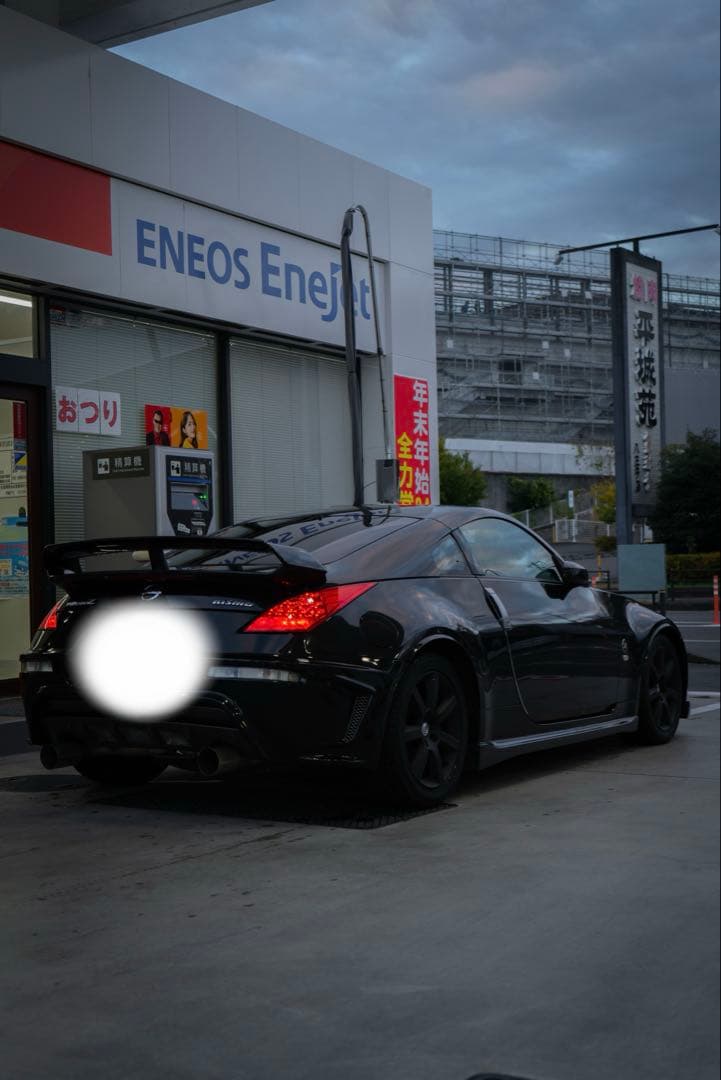 FAIRLADY Z リアウイング 純正バージョンニスモ