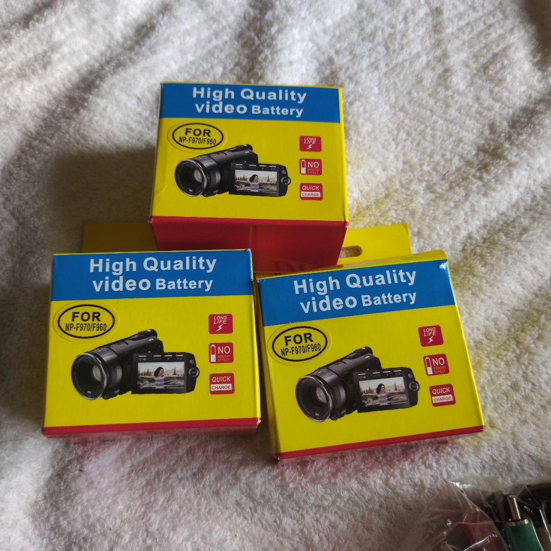 ビデオカメラ SONY HDV HVR-Z5J