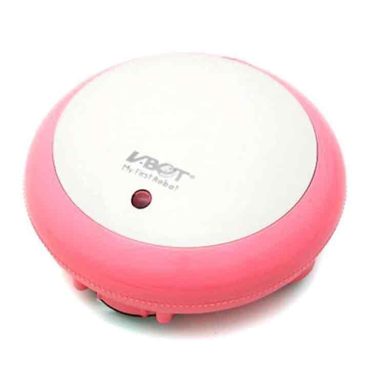 マカロン [ ローズ ] 自走式ロボットクリーナー