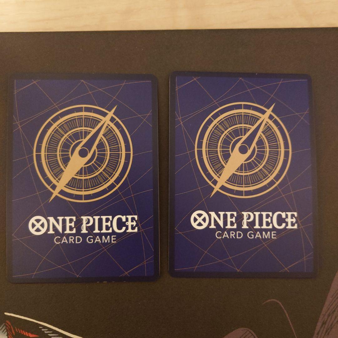 シャンクス SP ST16-004 ワンピースカードゲーム 神速の拳パラレル2枚