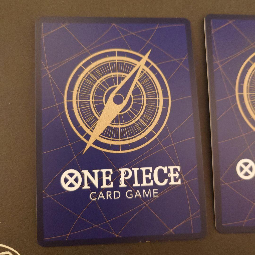 シャンクス SP ST16-004 ワンピースカードゲーム 神速の拳パラレル2枚