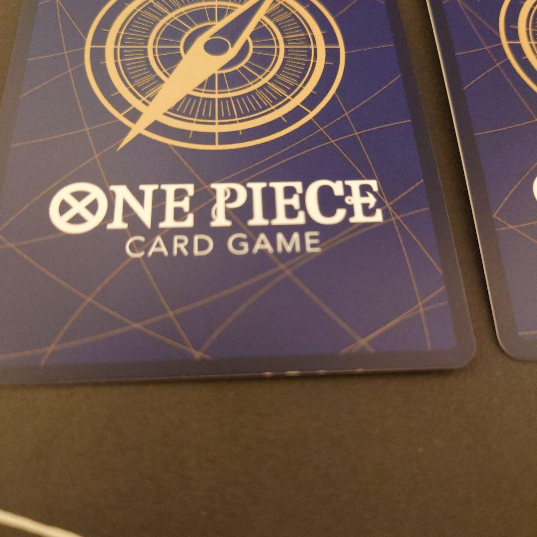 シャンクス SP ST16-004 ワンピースカードゲーム 神速の拳パラレル2枚