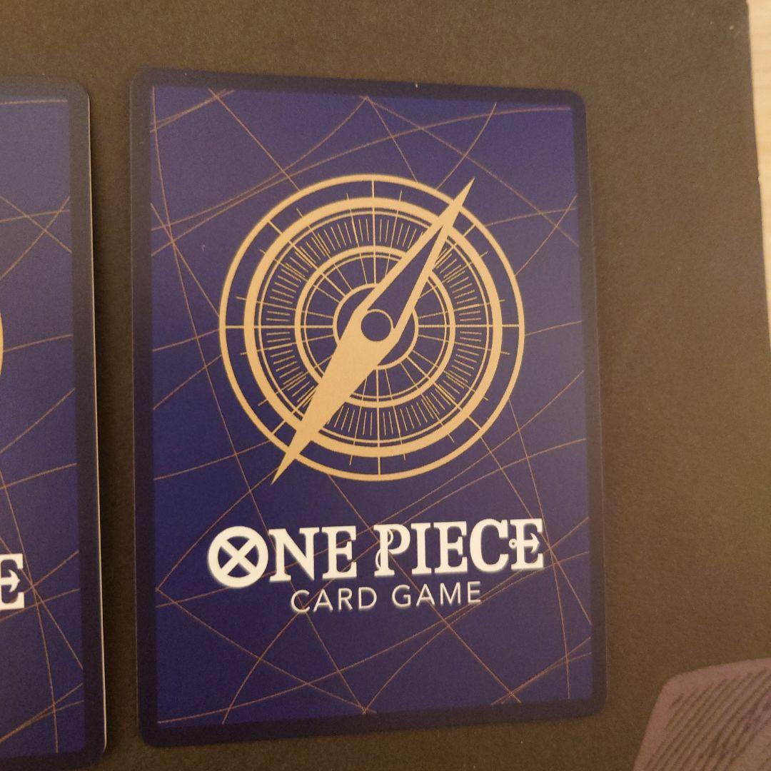 シャンクス SP ST16-004 ワンピースカードゲーム 神速の拳パラレル2枚