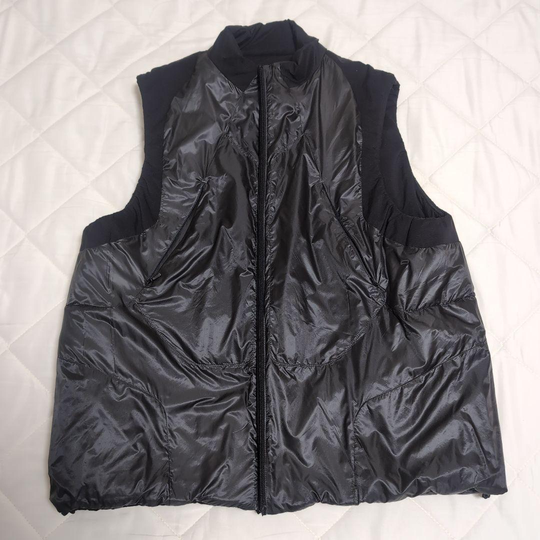 Goldwin0 23aw インサレーテッドベスト