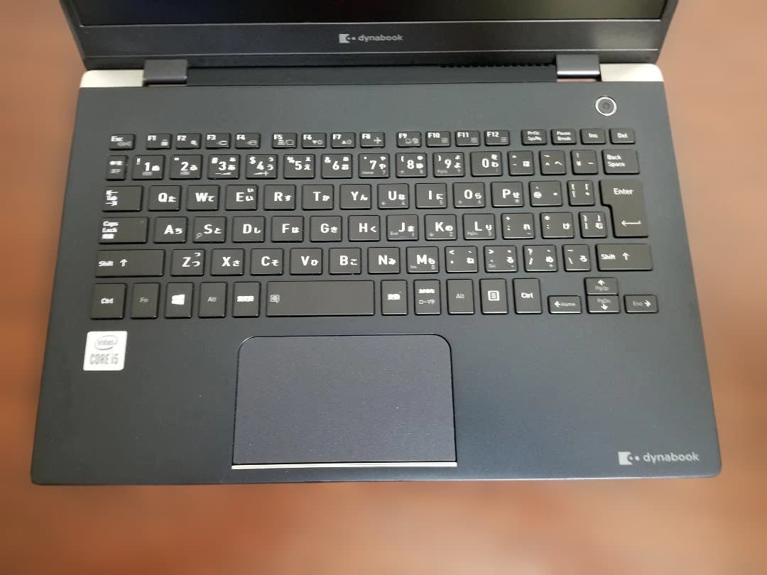 X91 美品 dynabook G83FS i5◆16GB◆SSD128GB