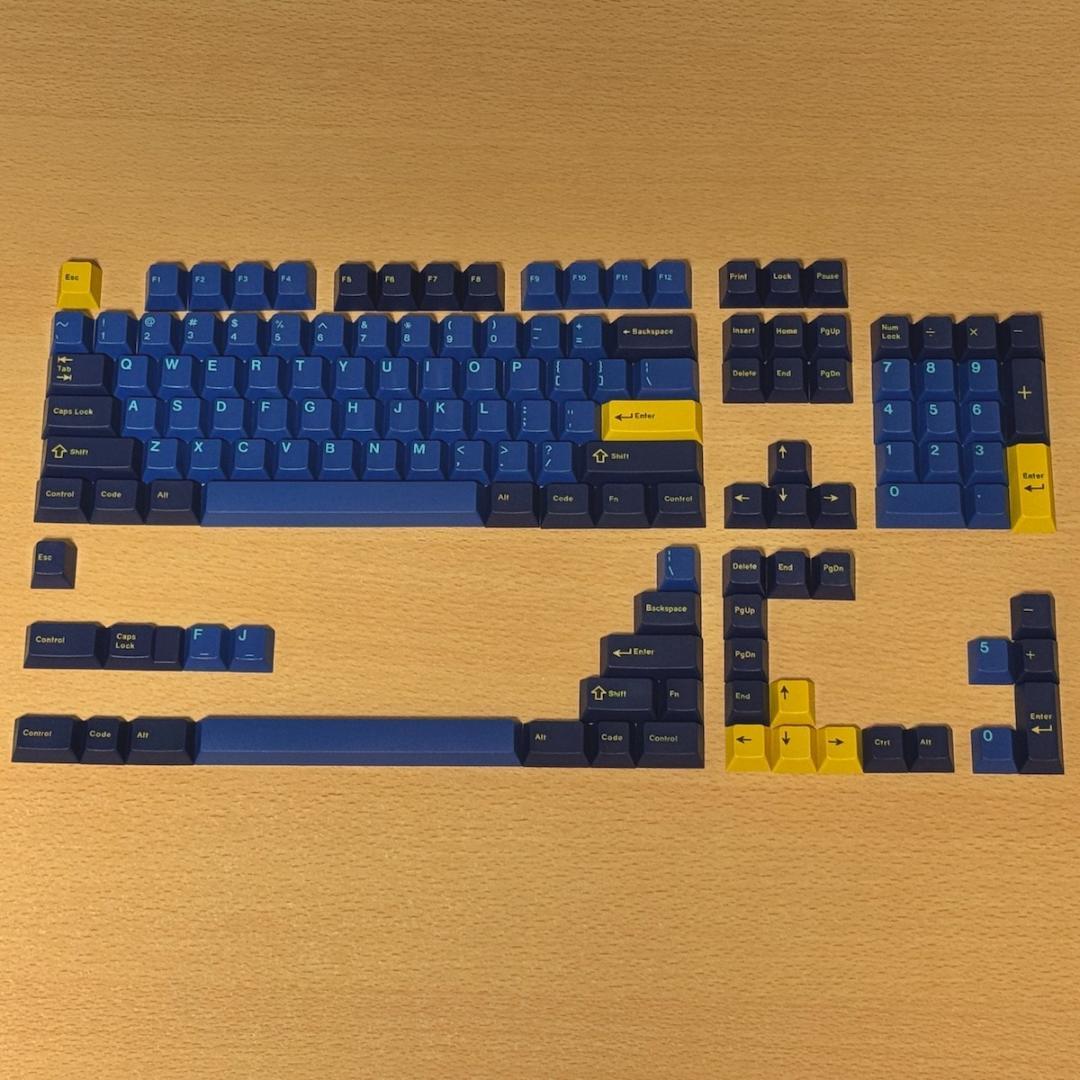 キーボード GMK Nautilus 2