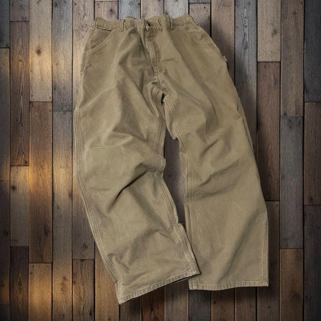 古*A様 Carhartt カーハート B11 ダック ペインターワークパンツ