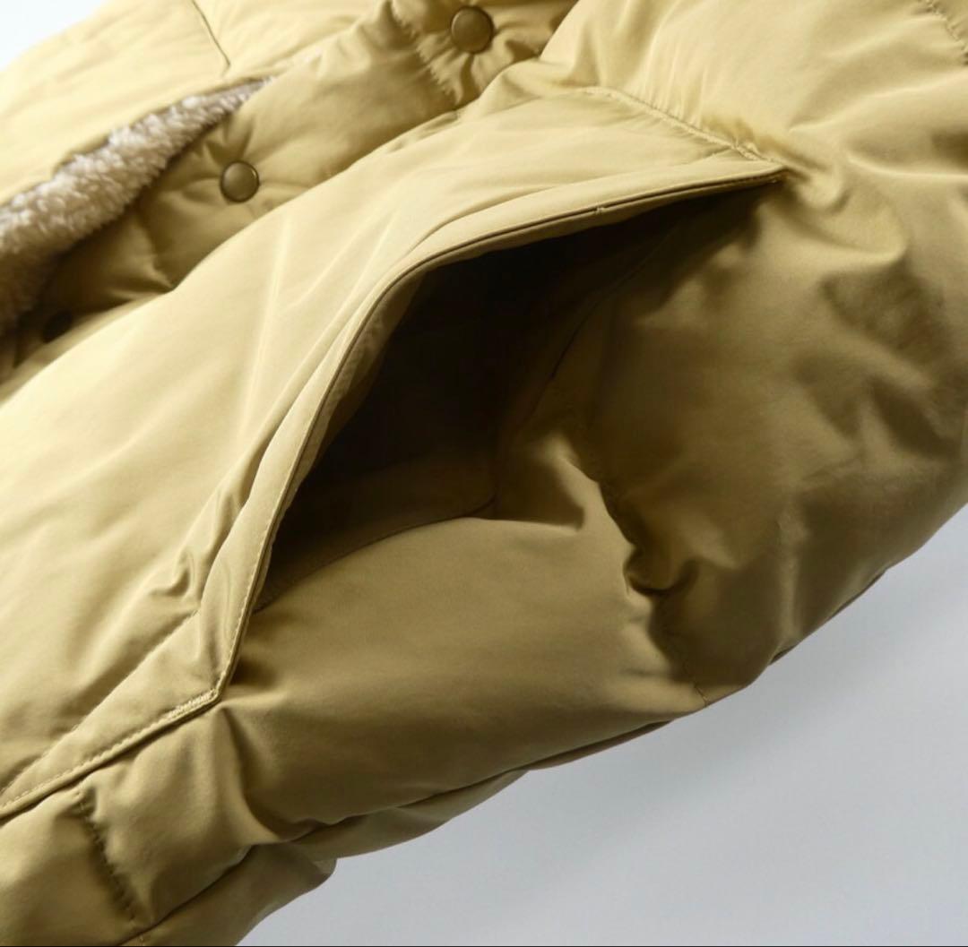 Patagonia リバーシブルビビーダウンベスト