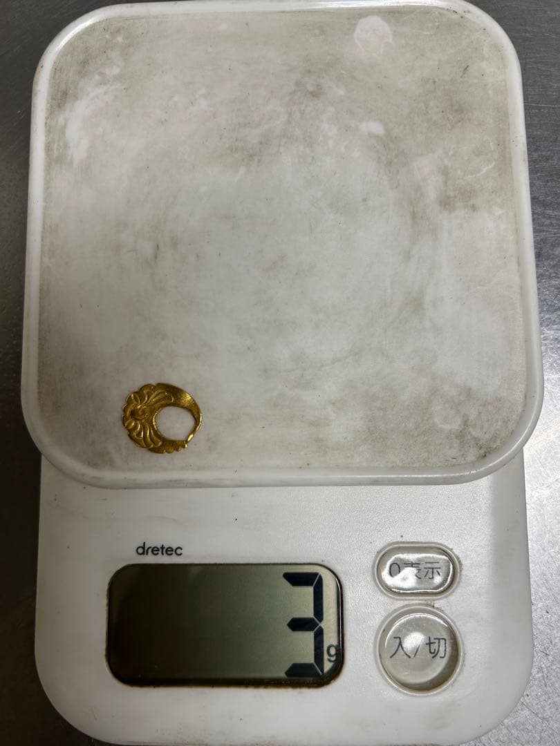 24K ビンゴブラザーズとratsのコラボピアス　左右様