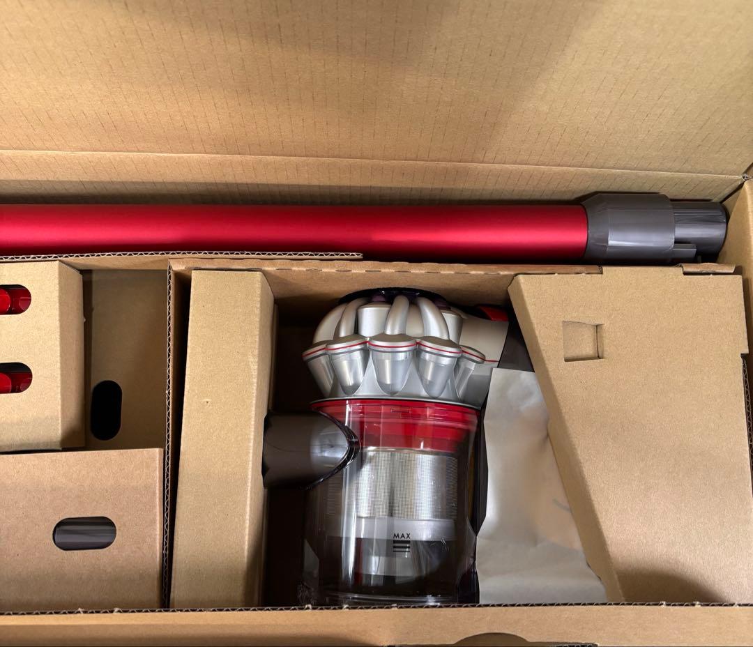 dyson sv25 v8 rd2 ダイソン　クリーナー　コードレス