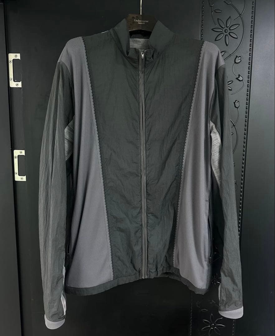 i*u様 Xlim Ep.5 Synopsis 01 Jacket Charco