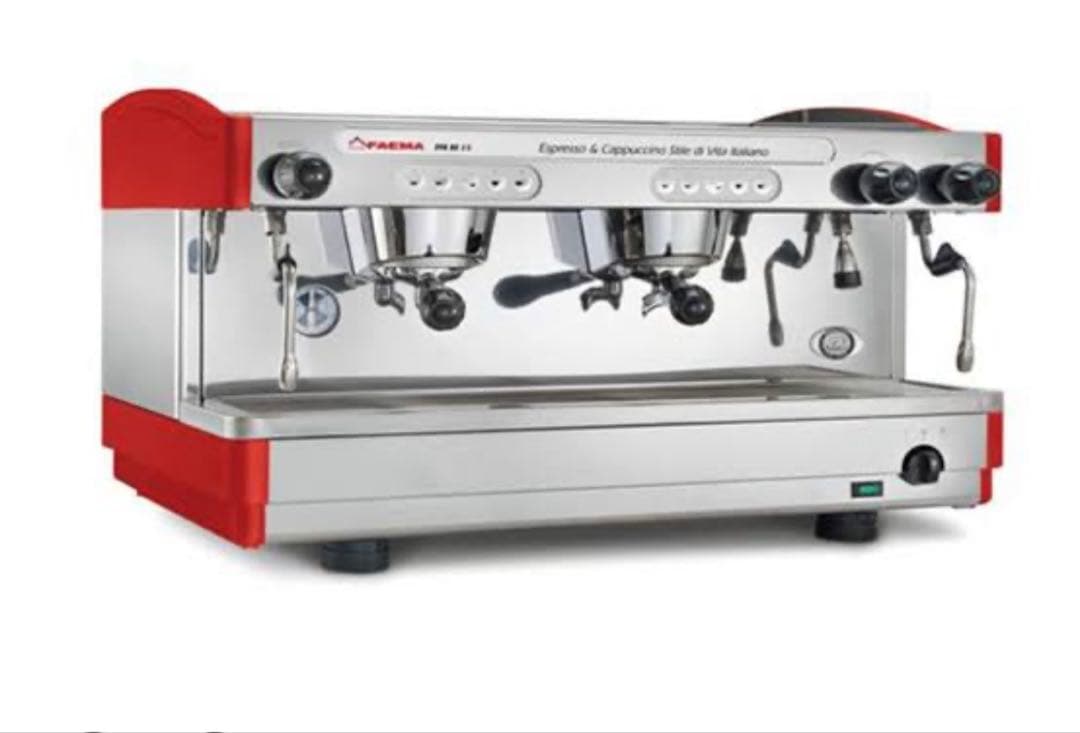 LaCimbali M23UP-DT/2 業務用エスプレッソマシン2連Faema