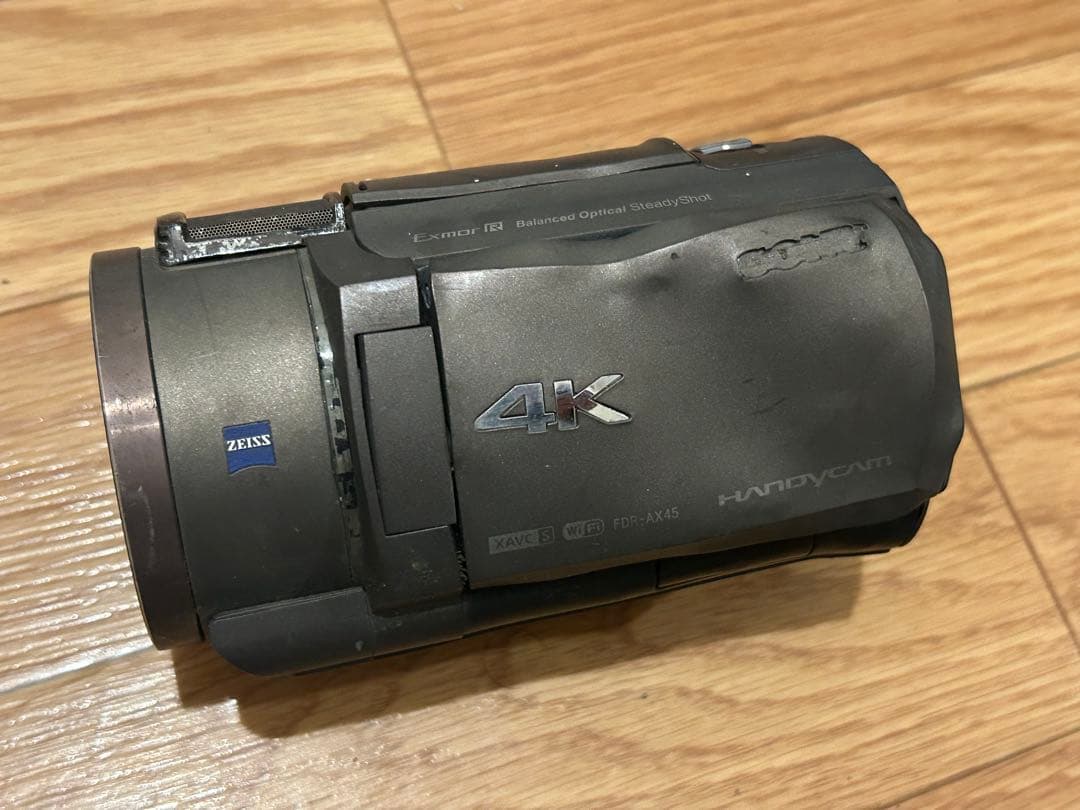 ジャンク館/ SONY ソニー FDR-AX45 ビデオカメラ ジャンク