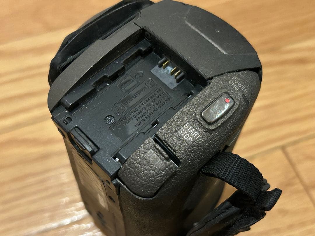 ジャンク館/ SONY ソニー FDR-AX45 ビデオカメラ ジャンク