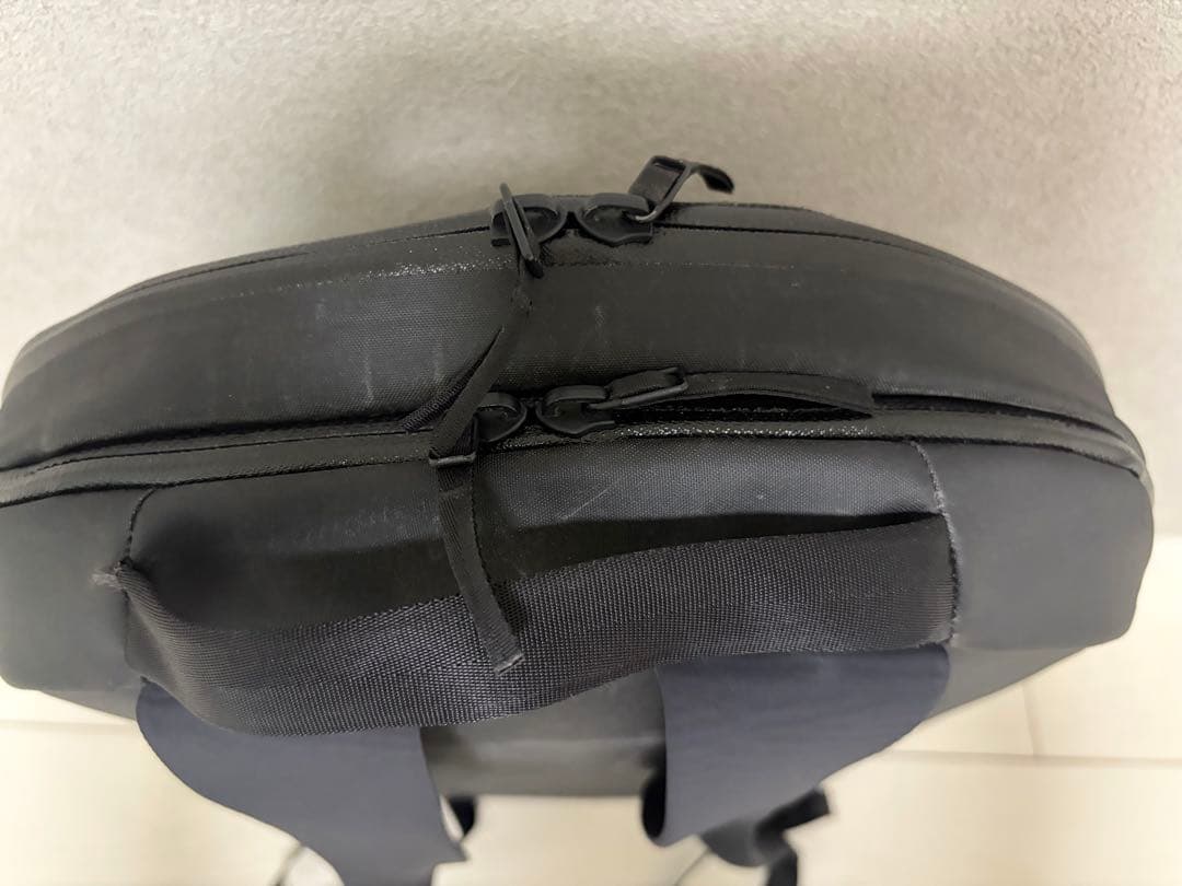 アークテリクス ヴェイランス ノミンパック ブラック