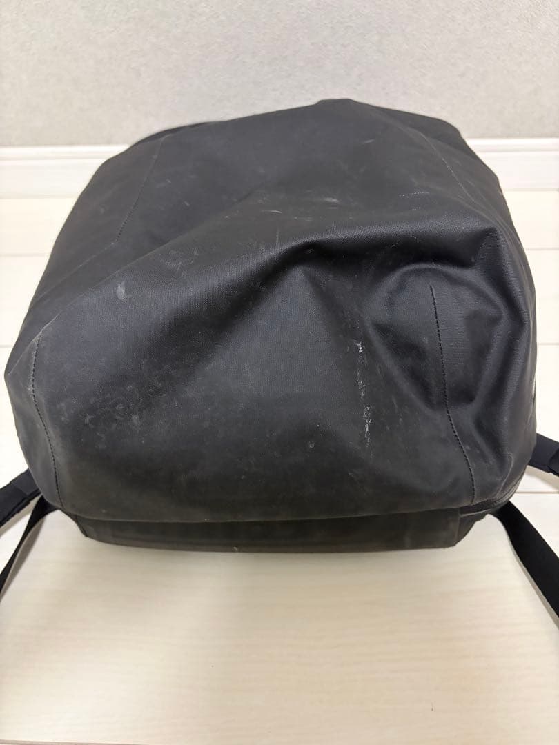 アークテリクス ヴェイランス ノミンパック ブラック