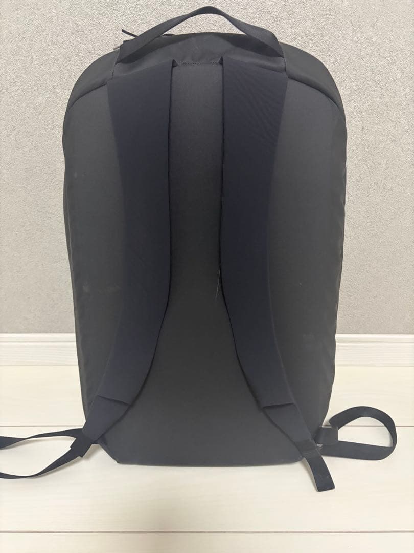 アークテリクス ヴェイランス ノミンパック ブラック