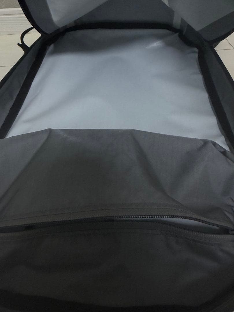 アークテリクス ヴェイランス ノミンパック ブラック