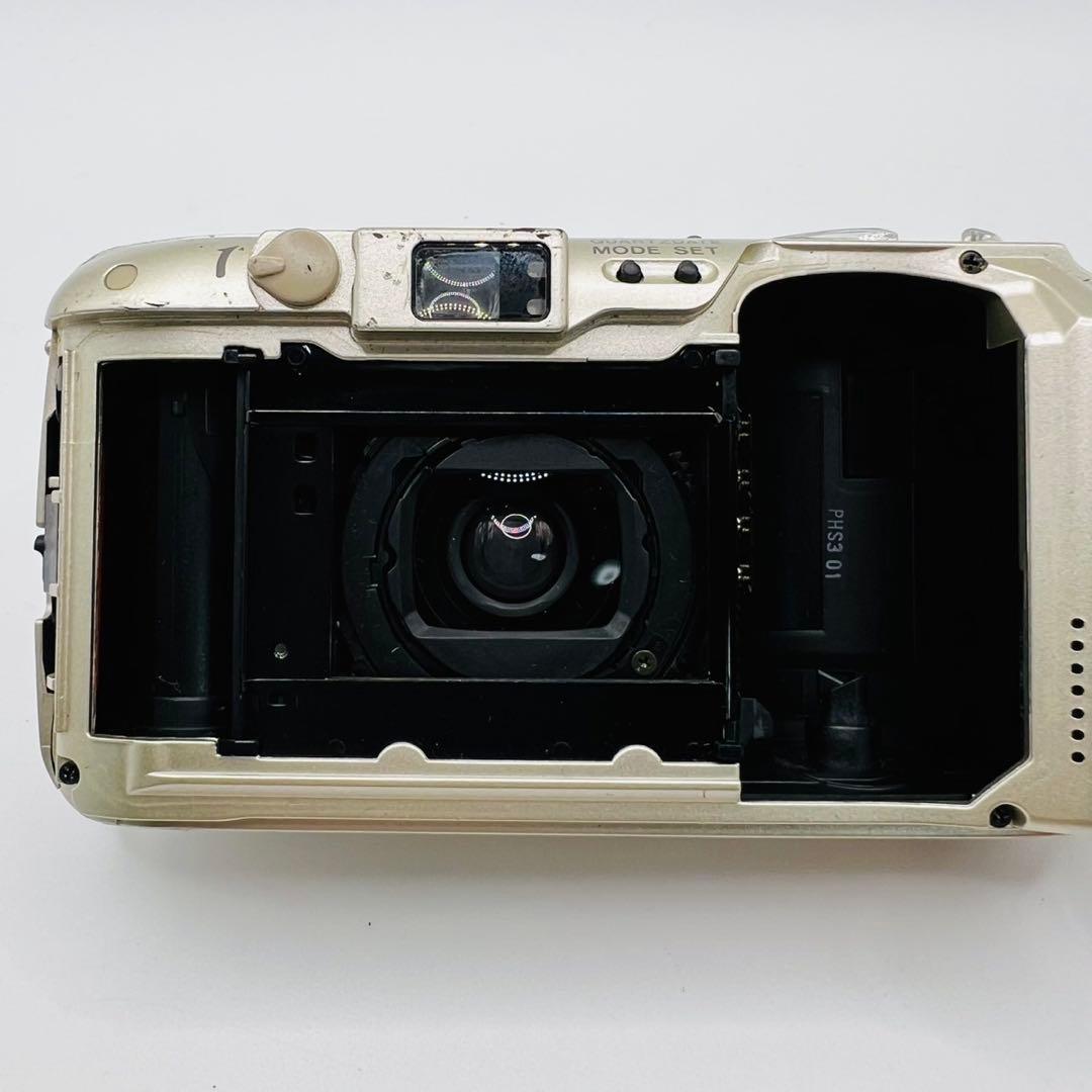 【動作確認済み】OLYMPUS μ [mju:]-Ⅱ ZOOM VF