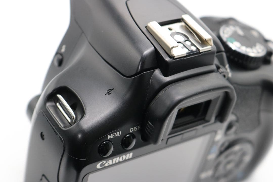 超美品 【Canon EOS Kiss X2 ダブルレンズセット】 安心返品保証