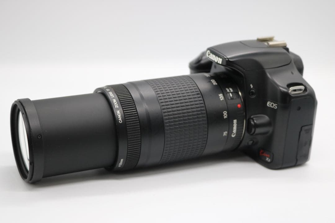 超美品 【Canon EOS Kiss X2 ダブルレンズセット】 安心返品保証