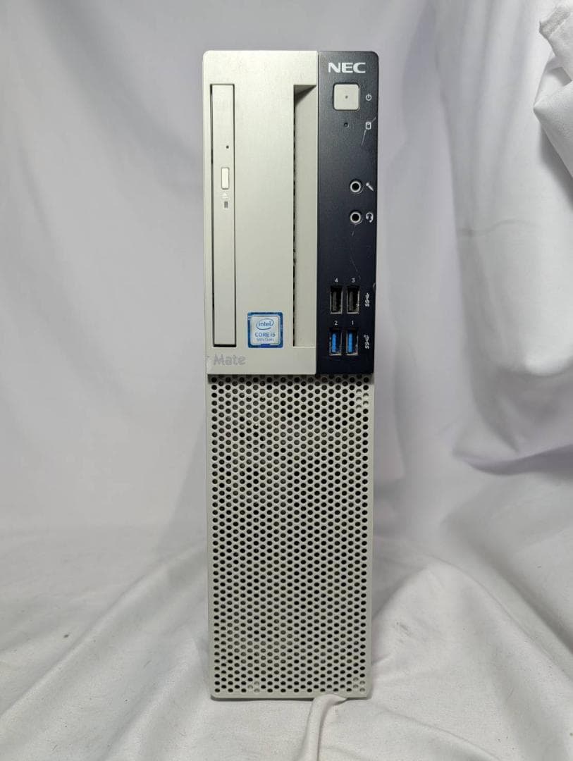 NEC Mate 第9世代 i5-9400/8GB/SSD256GB/Win11