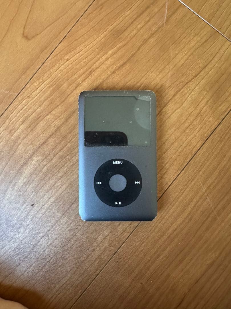 apple ipod classic 160GB 2009 第6世代 ブラック