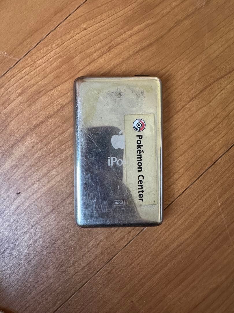 apple ipod classic 160GB 2009 第6世代 ブラック