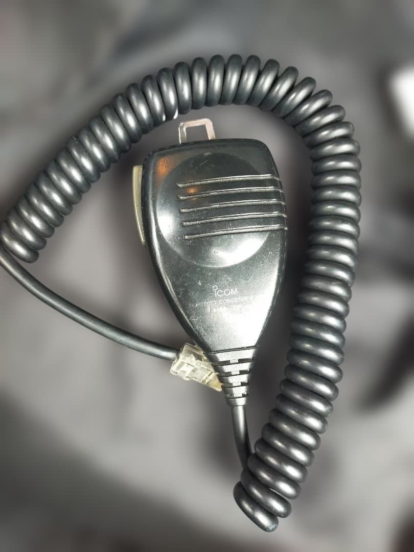 【値下げ】ICOM製モービル機「ＩＣ−２０８」20W機