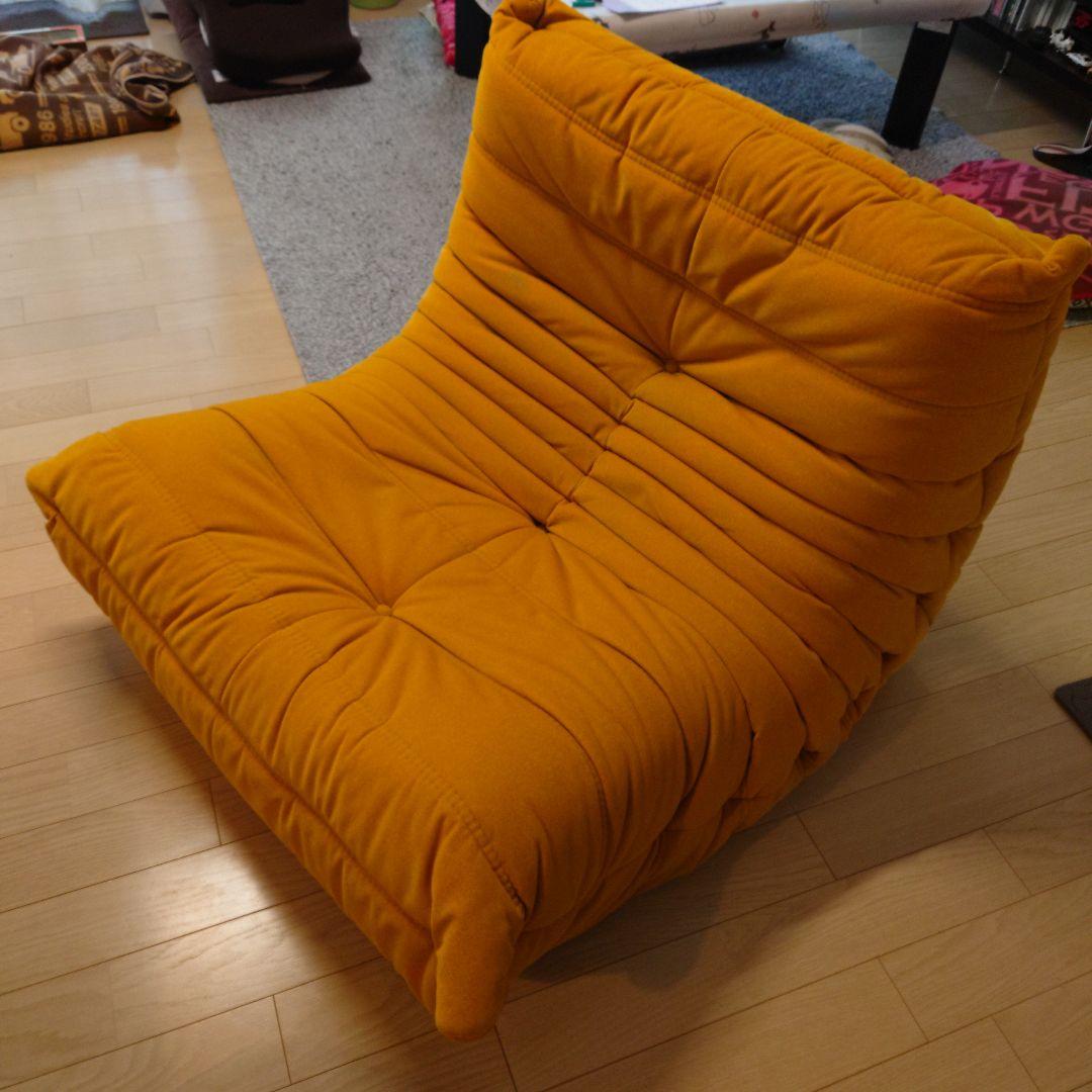 リーンロゼ　トーゴ　一人掛け　正規品