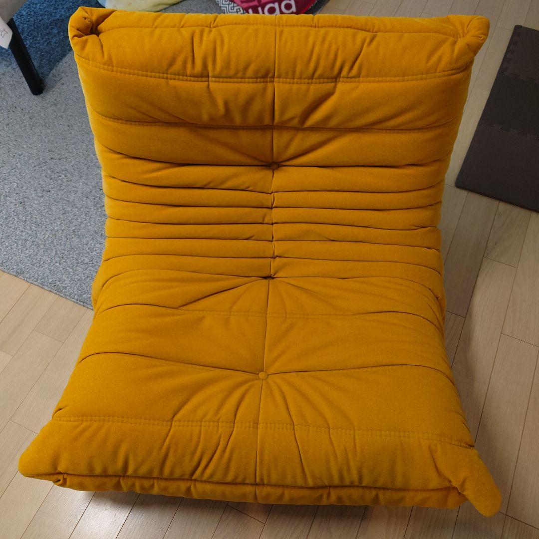 リーンロゼ　トーゴ　一人掛け　正規品