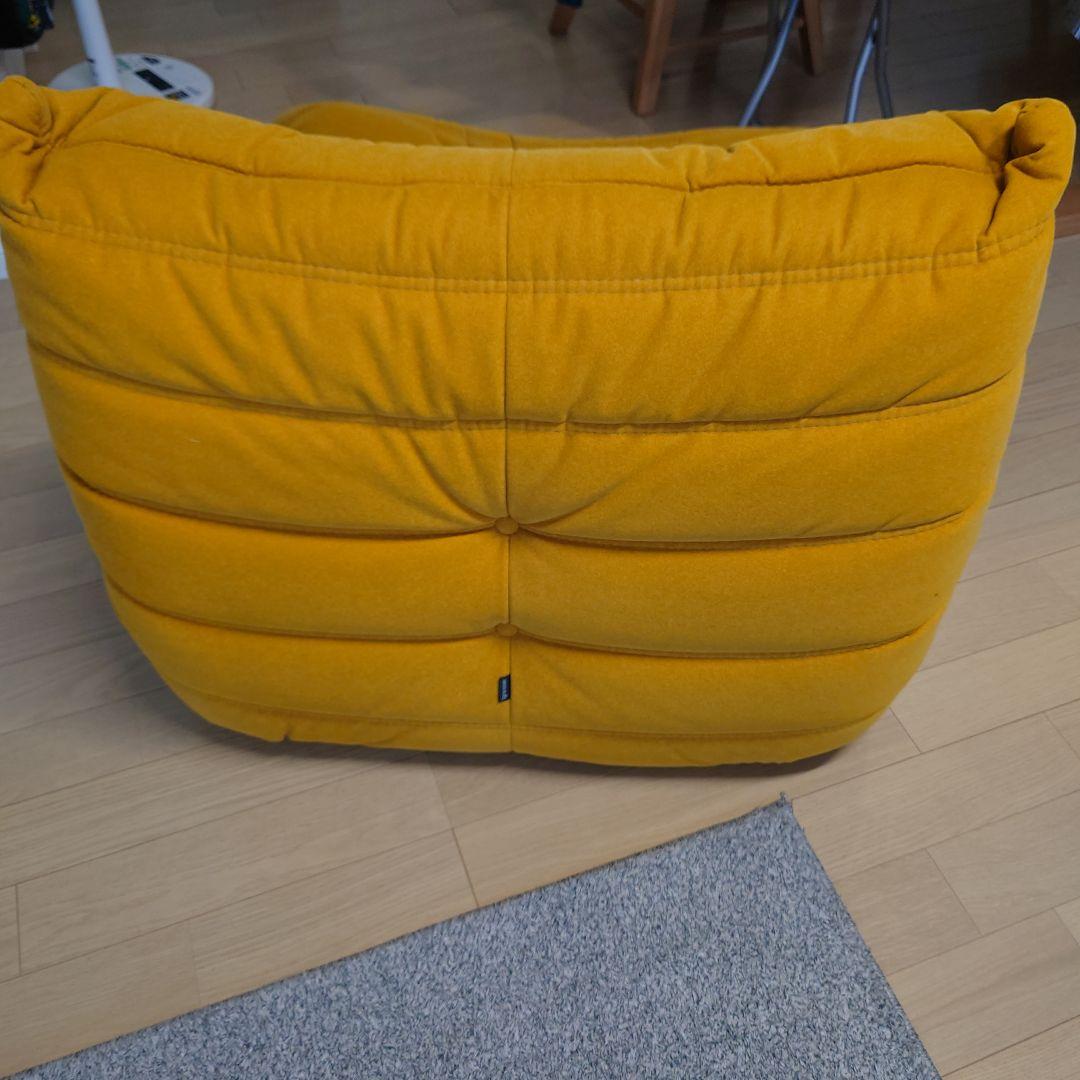 リーンロゼ　トーゴ　一人掛け　正規品