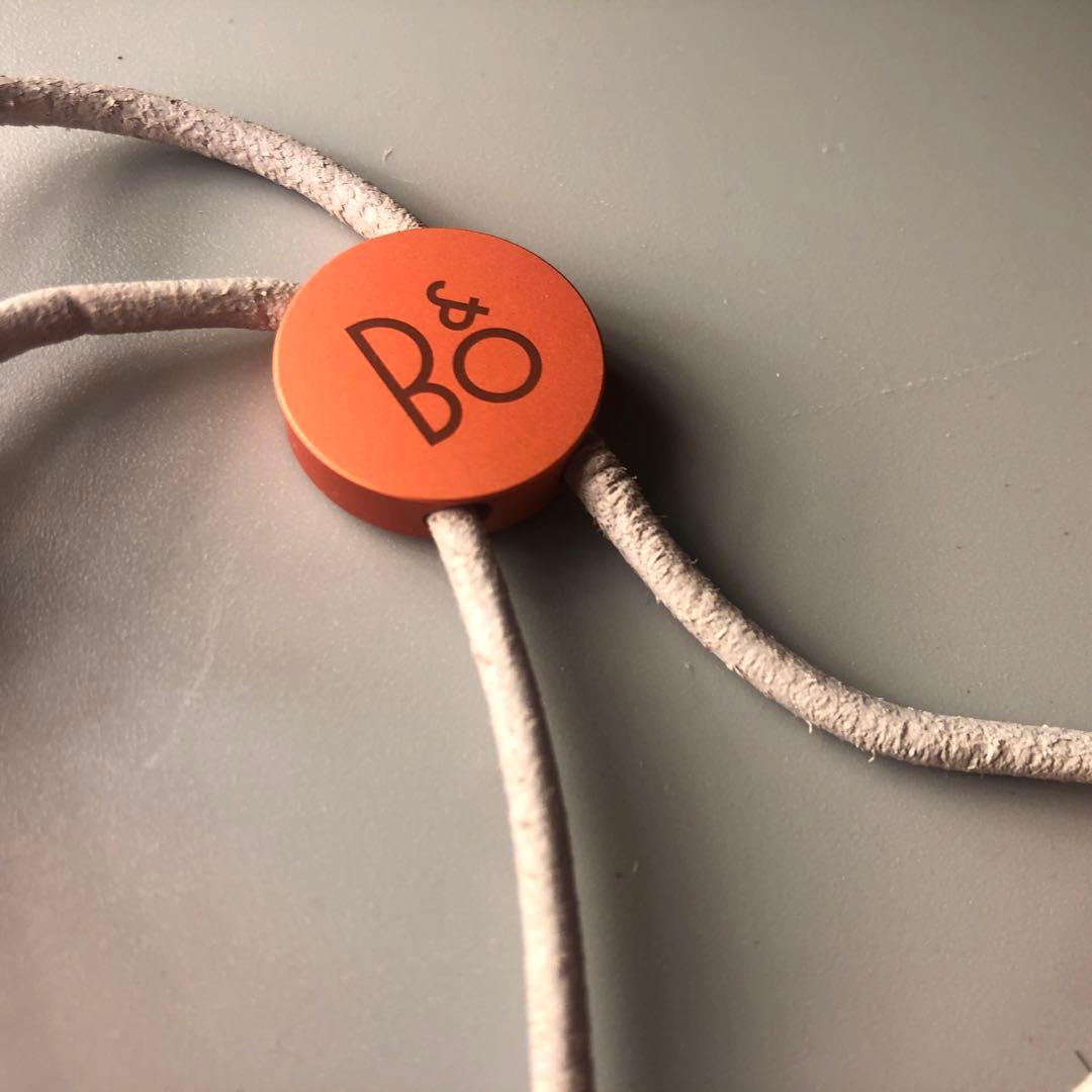 【ロスタイム・限定色・レア】 B&O BEOPLAY A1 タンジェリンレッド