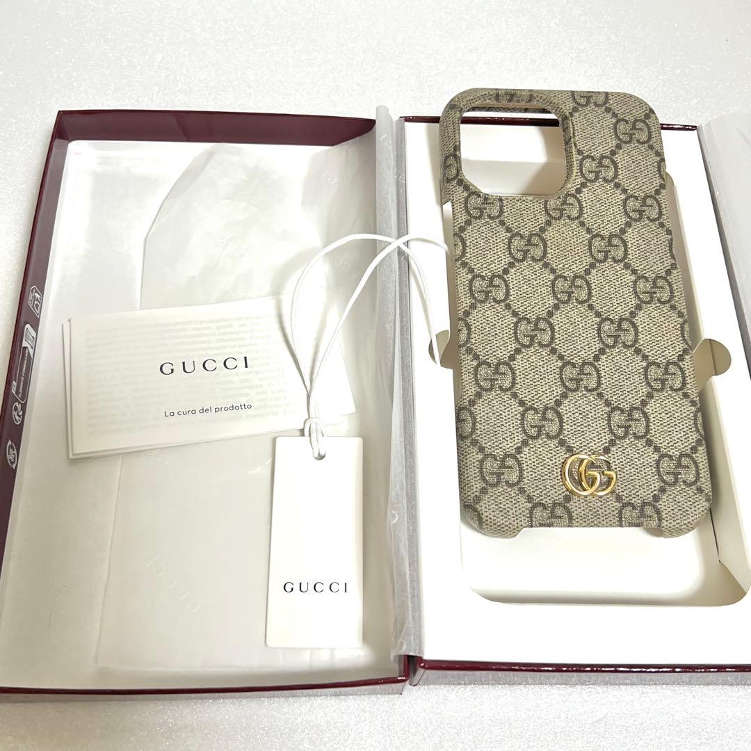 GUCCI iPhone16Pro Max ケース