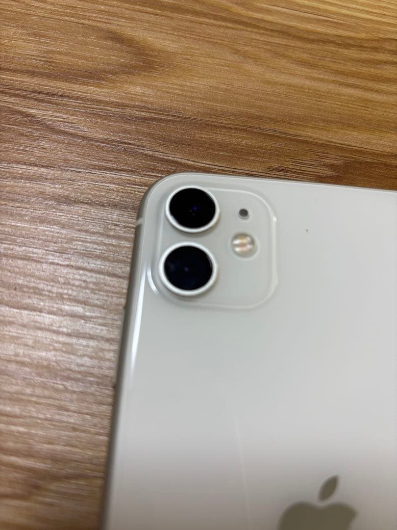 iPhone11 64GB 本体 のみ