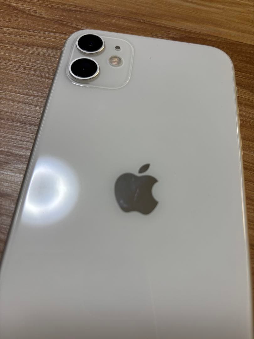 iPhone11 64GB 本体 のみ