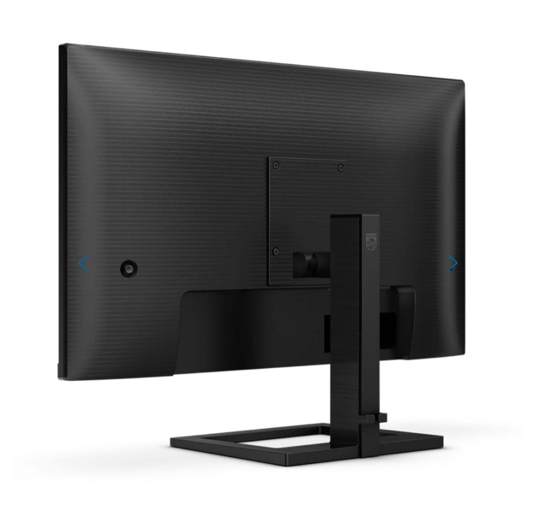 27インチ PHILIPS モニター　4K対応　新品未開封