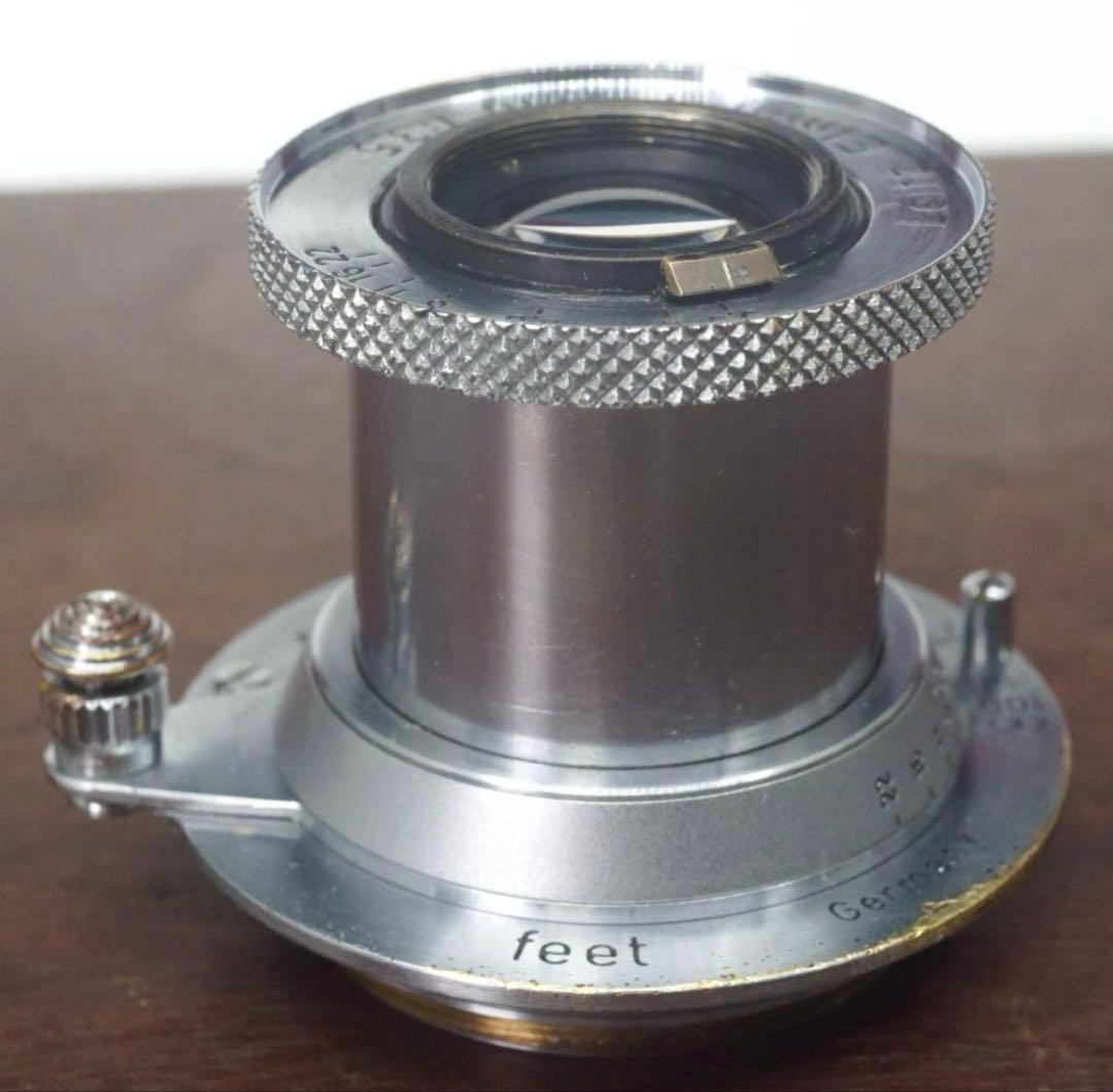 elmar エルマー L39 f3.5 Leitz クローム