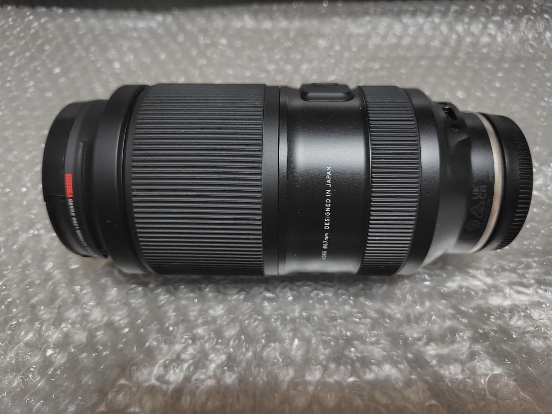 レンズ(ズーム) Tamron 70-180mm F/2.8 Di III VC VXD G2