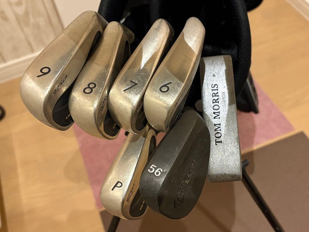 メンズ ゴルフクラブセット 初心者向け