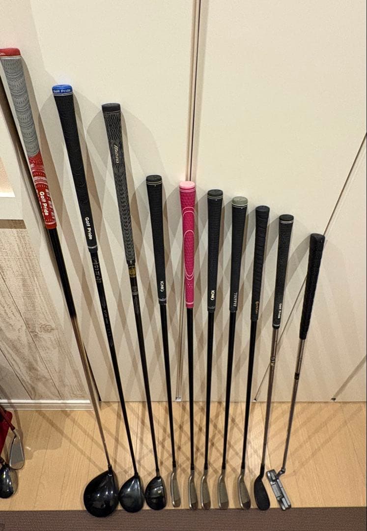 メンズ ゴルフクラブセット 初心者向け