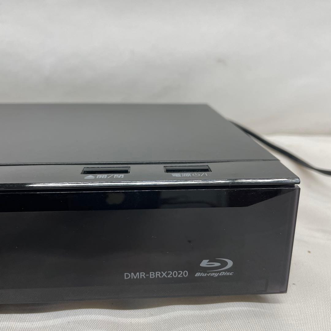 Panasonic ブルーレイレコーダー　DMR-BRX2020