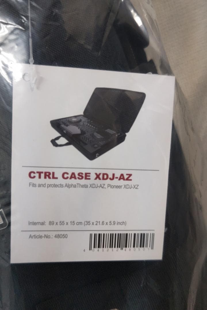 XDJ-AZ 用　MAGMA CTRL CASE DJキャリングケース